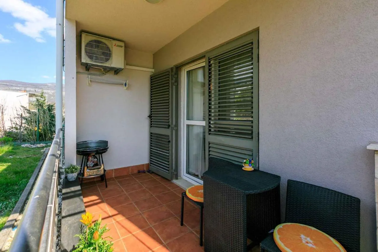 Apartment In Crikvenica 41684