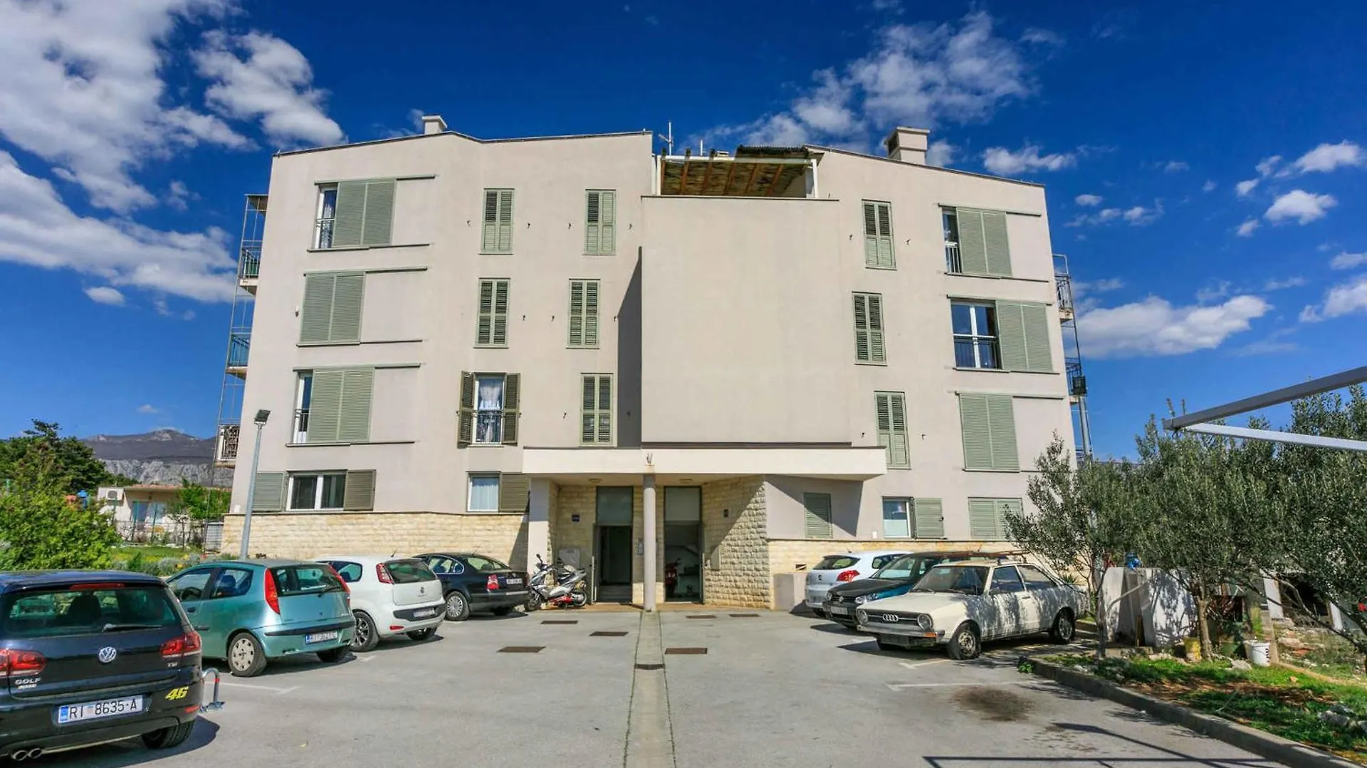 Apartment In Crikvenica 41684